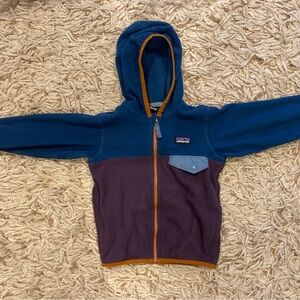 Patagonia toddler jacket